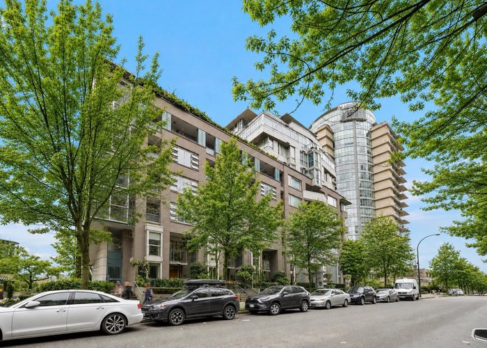501 - 1228 Marinaside Crescent, Vancouver, BC V6Z 2W4 |  Photo 62