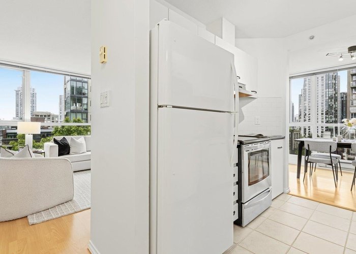 708 - 1188 Richards Street, Vancouver, BC V6B 3E6 |  Photo 33