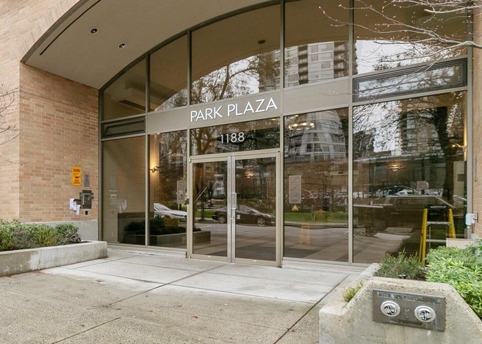 708 - 1188 Richards Street, Vancouver, BC V6B 3E6 |  Photo 45