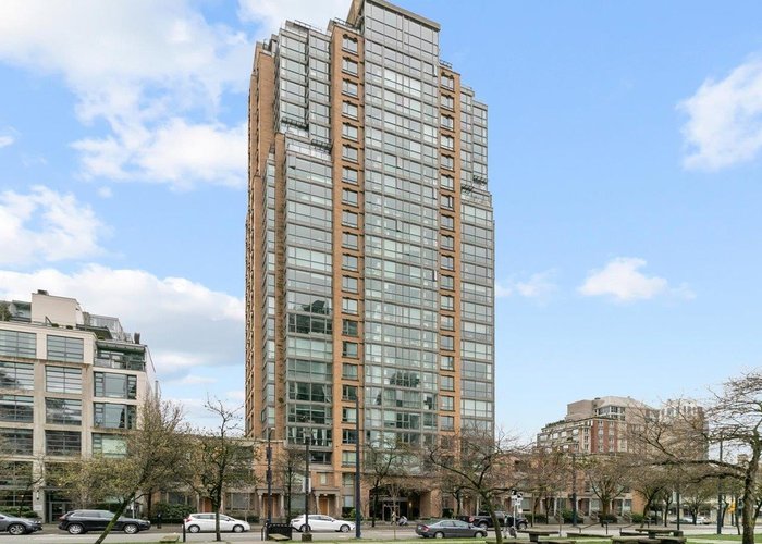708 - 1188 Richards Street, Vancouver, BC V6B 3E6 |  Photo 46