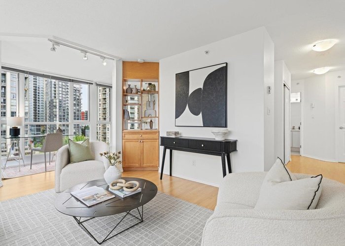 708 - 1188 Richards Street, Vancouver, BC V6B 3E6 |  Photo 24