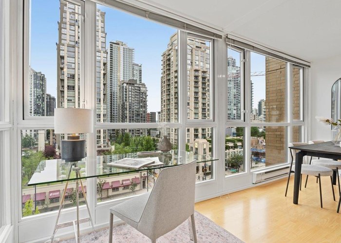 708 - 1188 Richards Street, Vancouver, BC V6B 3E6 |  Photo 26