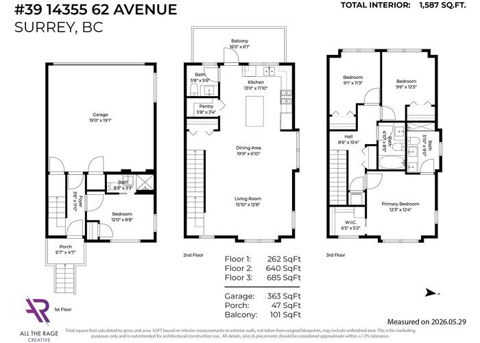 39 - 14355 62 Avenue, Surrey, BC V3X 0K6 |  Photo 31