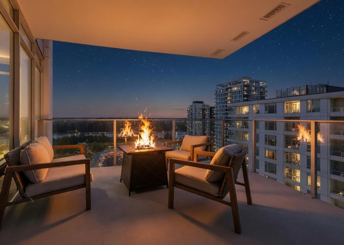 2107 - 8538 River District Crossing, Vancouver, BC V5S 0C9 |  Photo 40