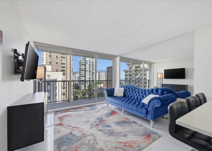 802 - 1251 Cardero Street, Vancouver, BC V6G 2H9 |  Photo 46