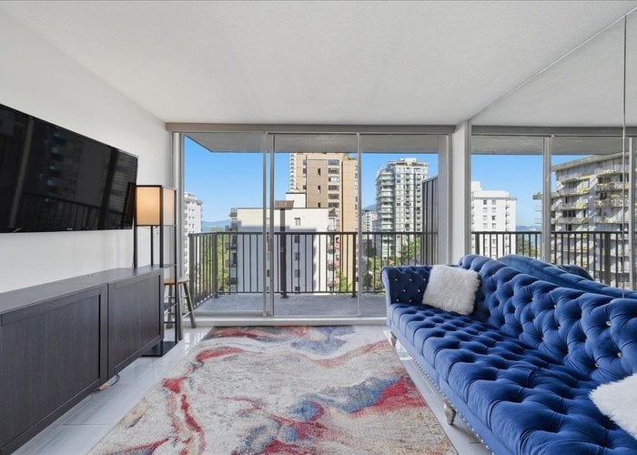 802 - 1251 Cardero Street, Vancouver, BC V6G 2H9 |  Photo 47