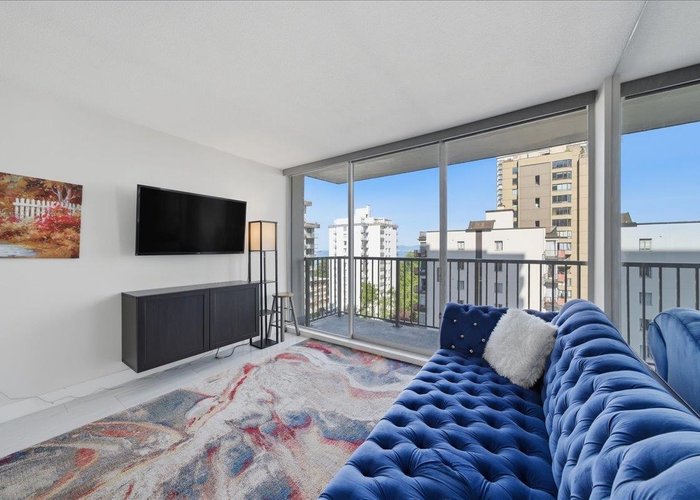 802 - 1251 Cardero Street, Vancouver, BC V6G 2H9 |  Photo 48