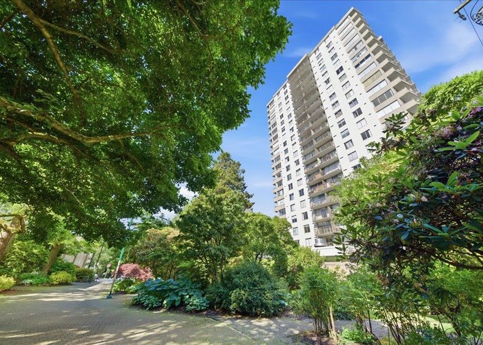 802 - 1251 Cardero Street, Vancouver, BC V6G 2H9 |  Photo 36