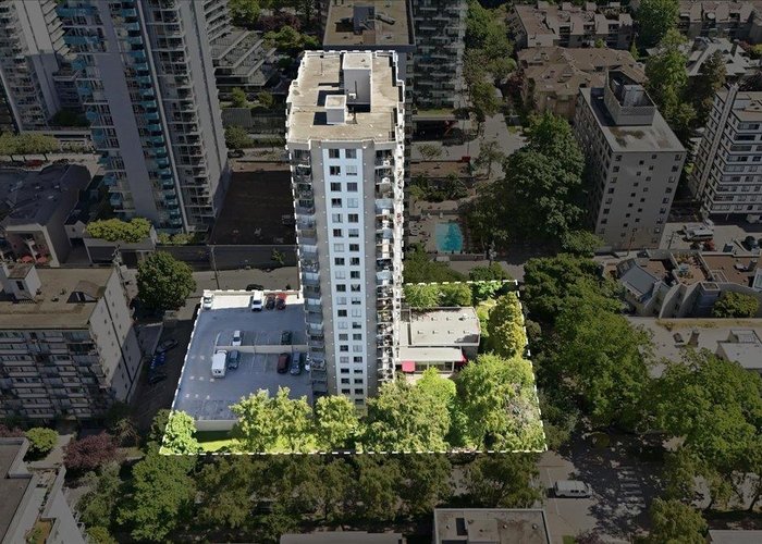 802 - 1251 Cardero Street, Vancouver, BC V6G 2H9 |  Photo 66