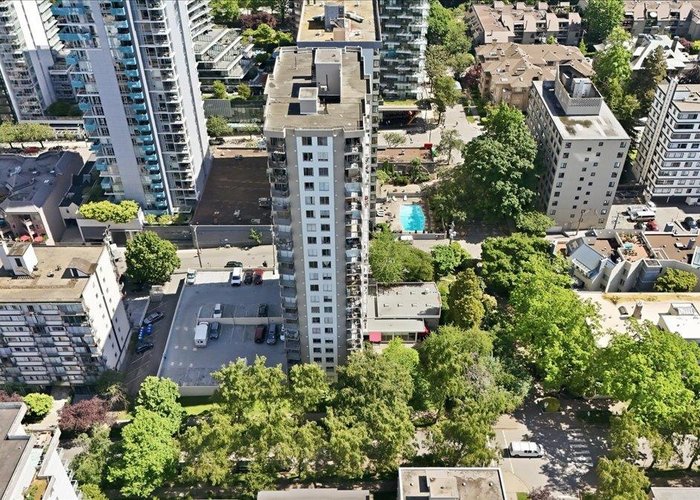 802 - 1251 Cardero Street, Vancouver, BC V6G 2H9 |  Photo 67