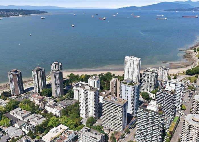 802 - 1251 Cardero Street, Vancouver, BC V6G 2H9 |  Photo 68