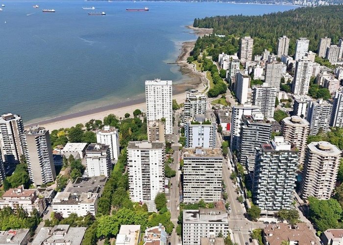802 - 1251 Cardero Street, Vancouver, BC V6G 2H9 |  Photo 69