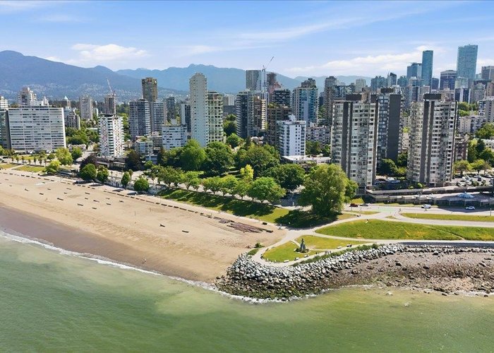 802 - 1251 Cardero Street, Vancouver, BC V6G 2H9 |  Photo 71