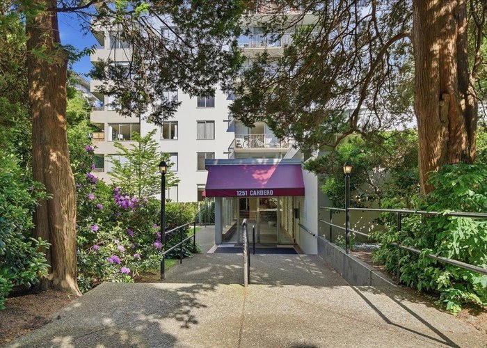 802 - 1251 Cardero Street, Vancouver, BC V6G 2H9 |  Photo 38