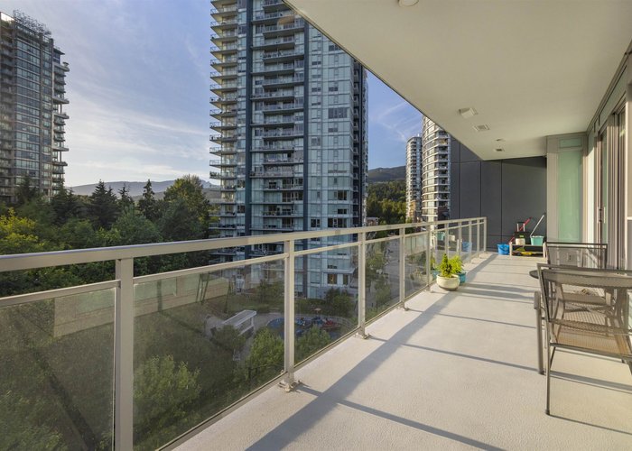 707 - 308 Morrissey Road, Port Moody, BC V3H 0M2 |  Photo 36
