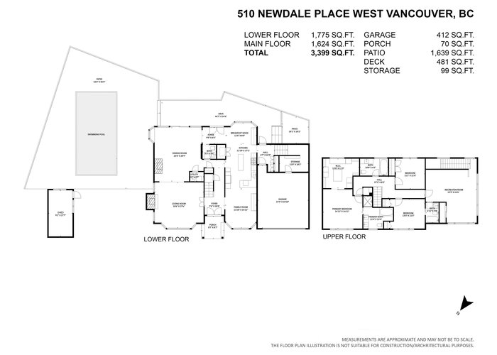 510 Newdale Place, West Vancouver, BC V7T 1W5 |  Photo 75