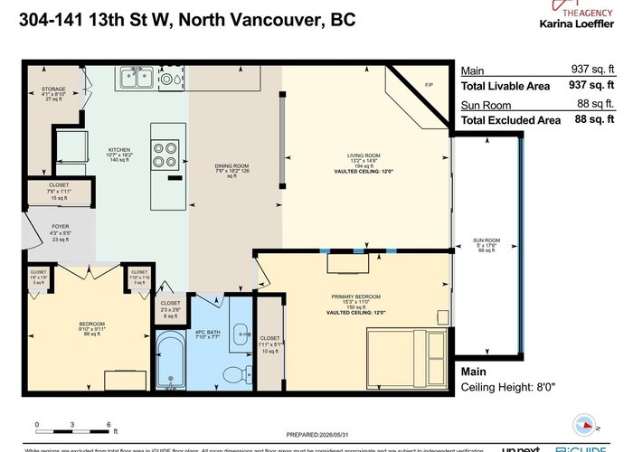 304 - 141 13TH Street, North Vancouver, BC V7M 1N5 |  Photo 37