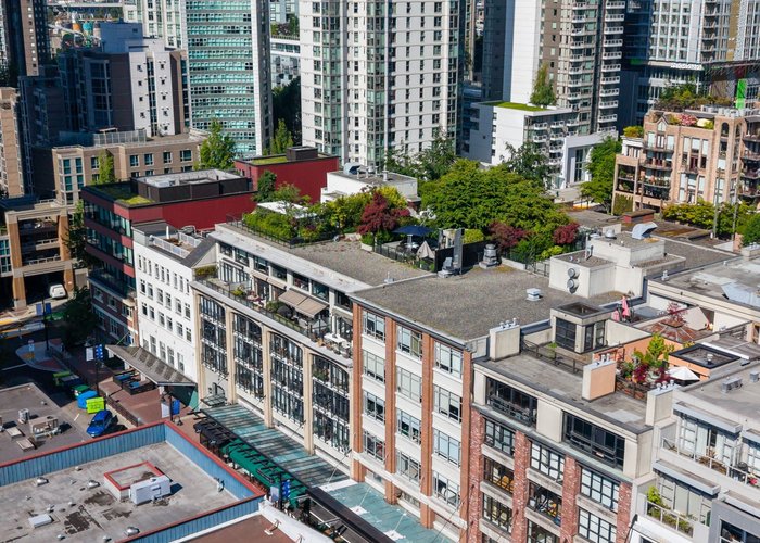 308 - 1275 Hamilton Street, Vancouver, BC V6B 1E2 |  Photo 37