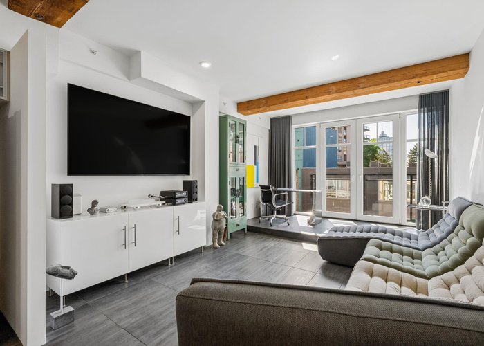 308 - 1275 Hamilton Street, Vancouver, BC V6B 1E2 |  Photo 20