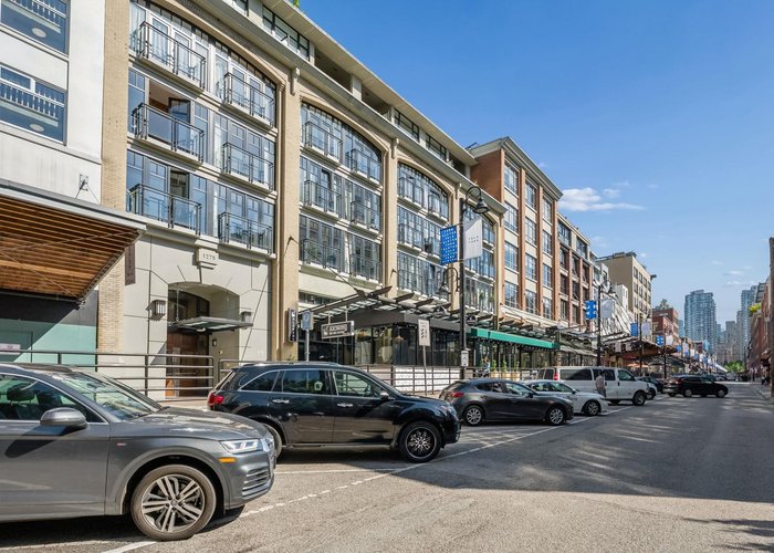 308 - 1275 Hamilton Street, Vancouver, BC V6B 1E2 |  Photo 39