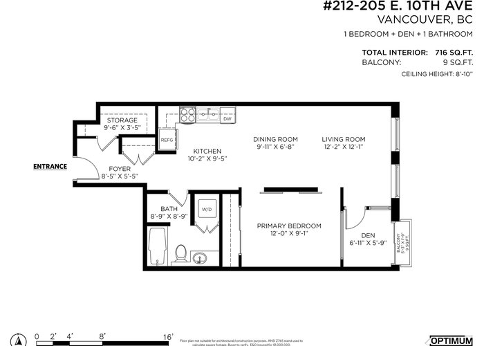 212 - 205 10TH Avenue, Vancouver, BC V5T 4V6 |  Photo 41