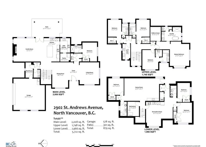 2902 St. Andrews Avenue, North Vancouver, BC V7N 1Z4 |  Photo 61