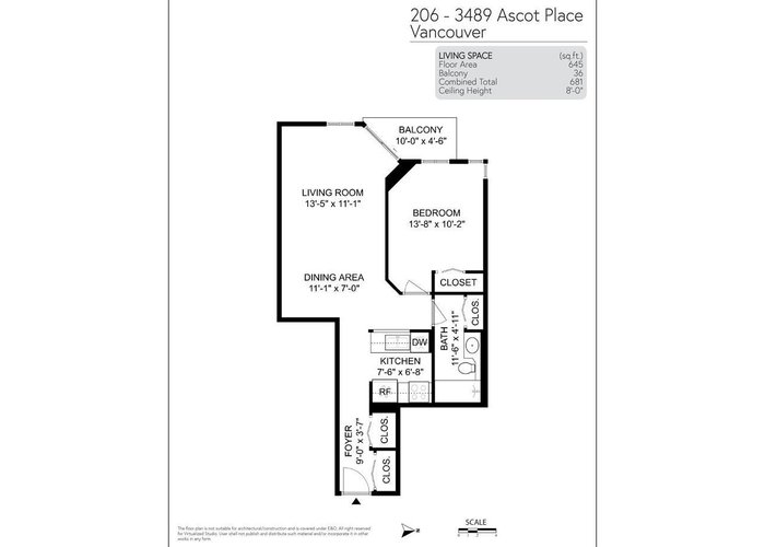 206 - 3489 Ascot Place, Vancouver, BC V5R 6B6 |  Photo 53