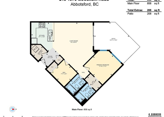 215 - 1975 Mccallum Road, Abbotsford, BC V2S 3N3 |  Photo 75