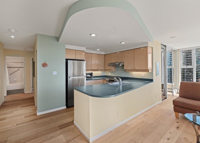 1207 - 1009 Expo Boulevard, Vancouver, BC V6Z 2V9 |  Photo 46