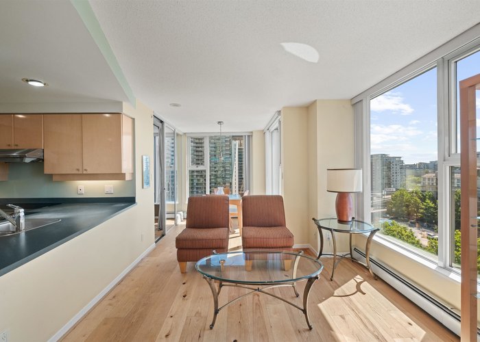 1207 - 1009 Expo Boulevard, Vancouver, BC V6Z 2V9 |  Photo 47