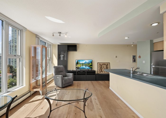 1207 - 1009 Expo Boulevard, Vancouver, BC V6Z 2V9 |  Photo 48