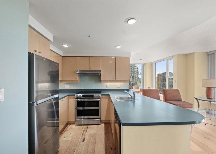 1207 - 1009 Expo Boulevard, Vancouver, BC V6Z 2V9 |  Photo 49