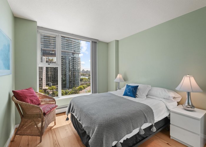1207 - 1009 Expo Boulevard, Vancouver, BC V6Z 2V9 |  Photo 50
