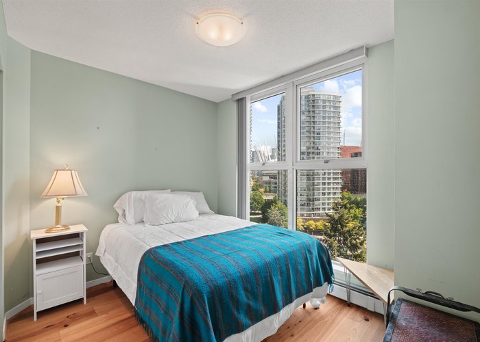 1207 - 1009 Expo Boulevard, Vancouver, BC V6Z 2V9 |  Photo 54