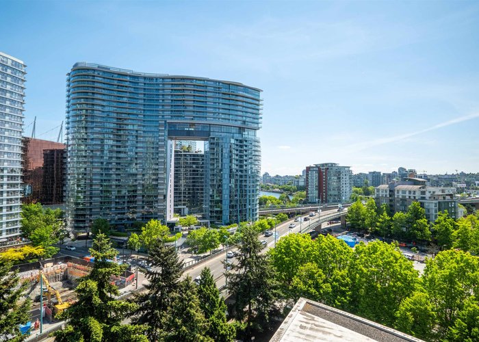 1207 - 1009 Expo Boulevard, Vancouver, BC V6Z 2V9 |  Photo 37