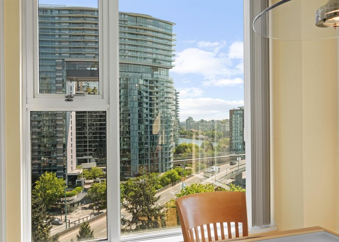 1207 - 1009 Expo Boulevard, Vancouver, BC V6Z 2V9 |  Photo 55