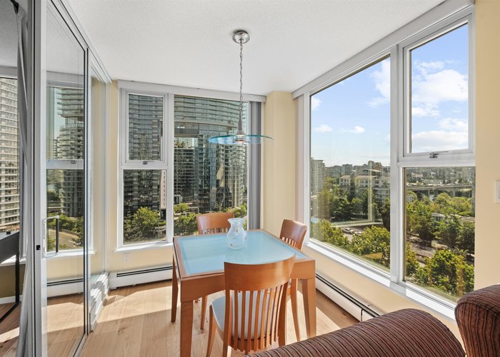 1207 - 1009 Expo Boulevard, Vancouver, BC V6Z 2V9 |  Photo 59