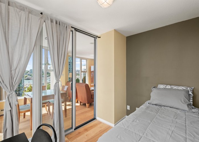 1207 - 1009 Expo Boulevard, Vancouver, BC V6Z 2V9 |  Photo 61