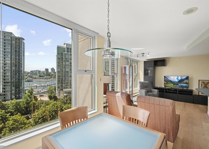 1207 - 1009 Expo Boulevard, Vancouver, BC V6Z 2V9 |  Photo 39