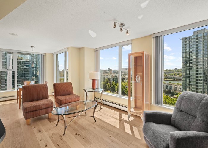 1207 - 1009 Expo Boulevard, Vancouver, BC V6Z 2V9 |  Photo 41
