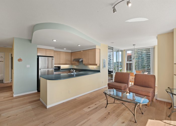 1207 - 1009 Expo Boulevard, Vancouver, BC V6Z 2V9 |  Photo 42