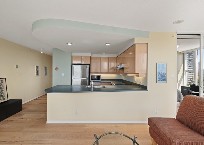 1207 - 1009 Expo Boulevard, Vancouver, BC V6Z 2V9 |  Photo 43