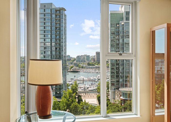 1207 - 1009 Expo Boulevard, Vancouver, BC V6Z 2V9 |  Photo 44