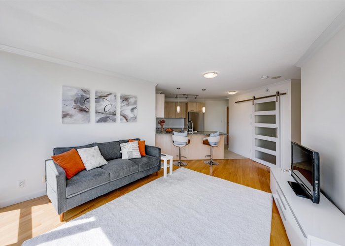 2206 - 1199 Seymour Street, Vancouver, BC V6B 1K3 |  Photo 46