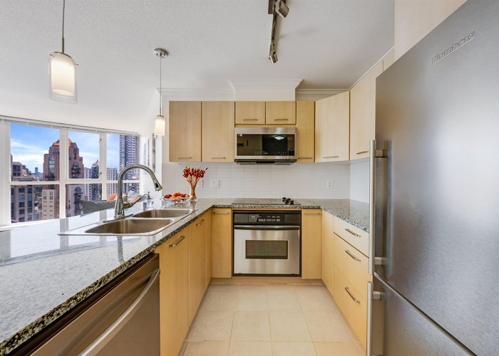 2206 - 1199 Seymour Street, Vancouver, BC V6B 1K3 |  Photo 49