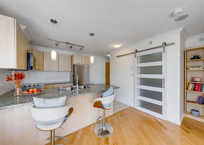 2206 - 1199 Seymour Street, Vancouver, BC V6B 1K3 |  Photo 52