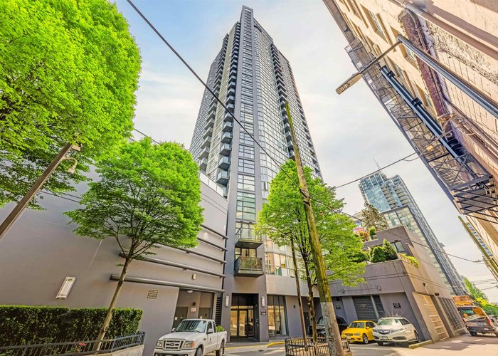 2206 - 1199 Seymour Street, Vancouver, BC V6B 1K3 |  Photo 37