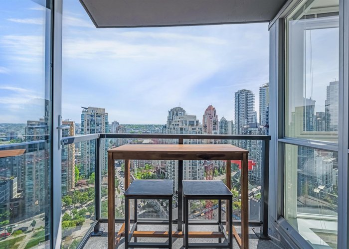 2206 - 1199 Seymour Street, Vancouver, BC V6B 1K3 |  Photo 61
