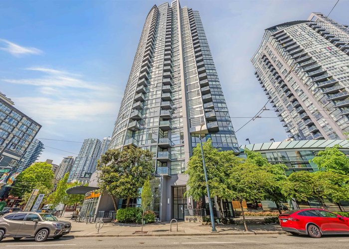 2206 - 1199 Seymour Street, Vancouver, BC V6B 1K3 |  Photo 38