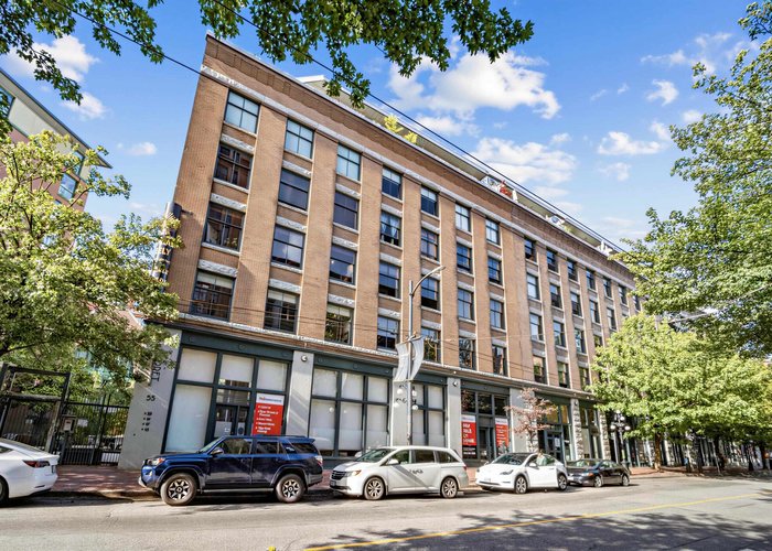 321 - 55 Cordova Street, Vancouver, BC V6A 0A5 |  Photo 36